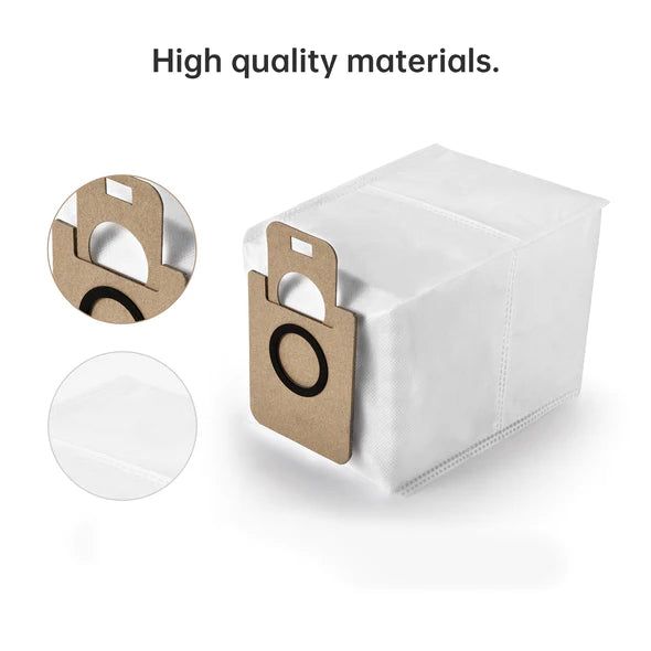 Dreame L10s Plus Robot Vacuum Accessories Kit - Replacement Parts for Efficient Cleaning | Perfect for Hardwood Floors, Carpets & Pet Hair Removal
