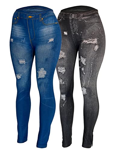 Black Blue Rustic Pack