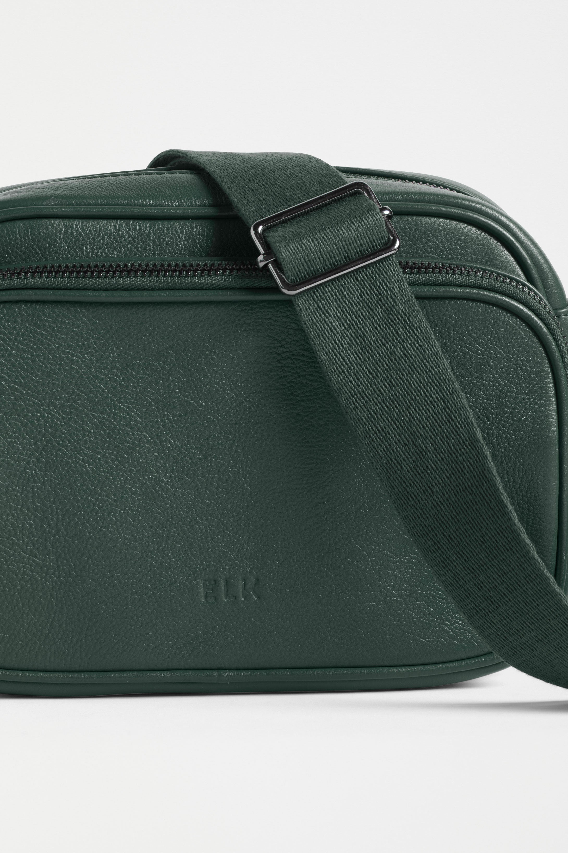 Kassel Genuine Leather Crossbody Bag for Women - Stylish & Durable Shoulder Purse for Everyday Use, Travel, and Work