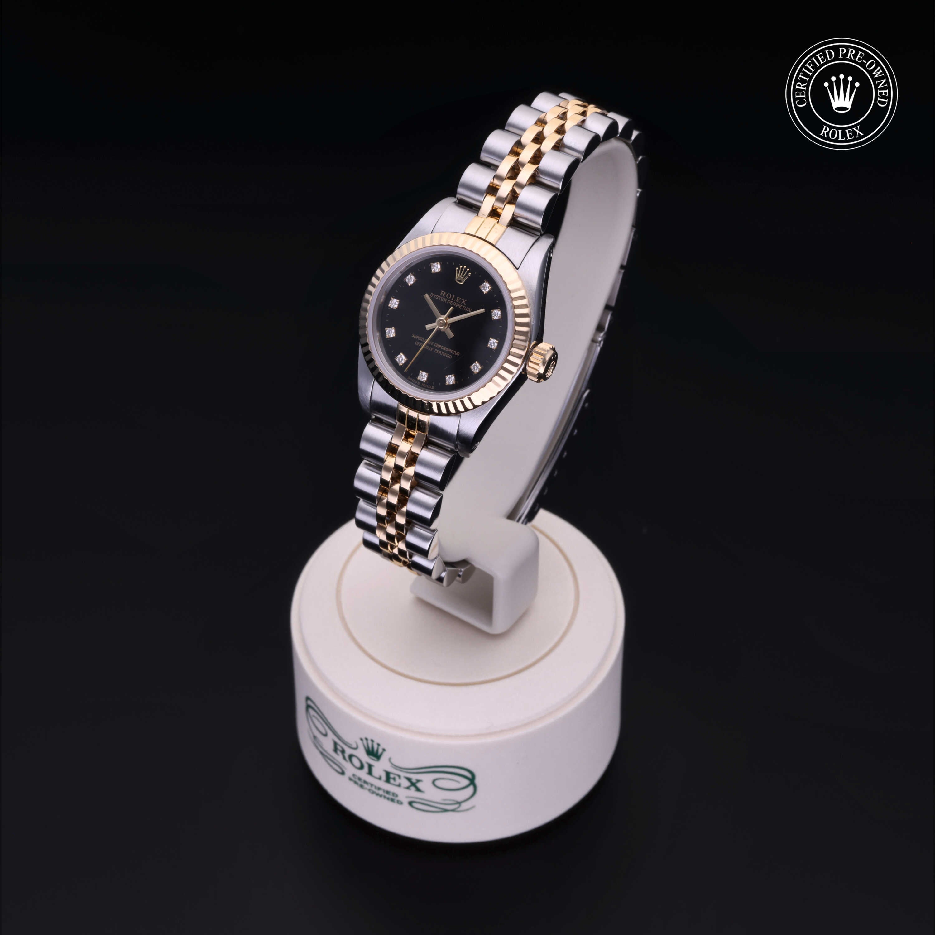 Rolex Oyster Perpetual 24 Watch - Luxury Automatic Timepiece for Women | Perfect for Business, Parties & Everyday Wear
