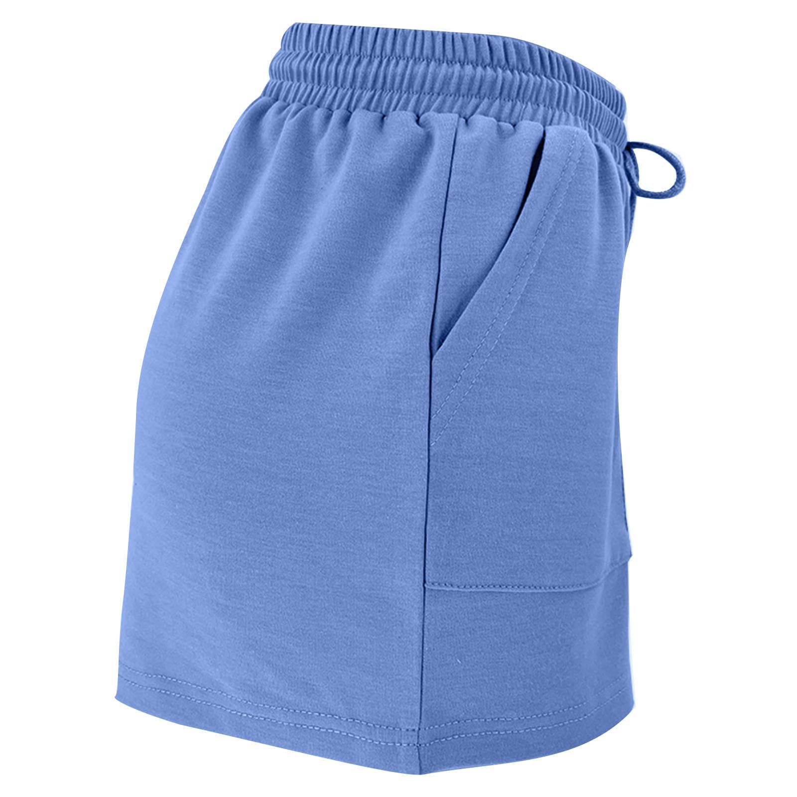 2 Piece Summer Outfits for Women - Lounge Matching Sets with Oversized Short Sleeve Tops & Shorts | Comfortable Tracksuit Set for Home, Vacation & Casual Wear