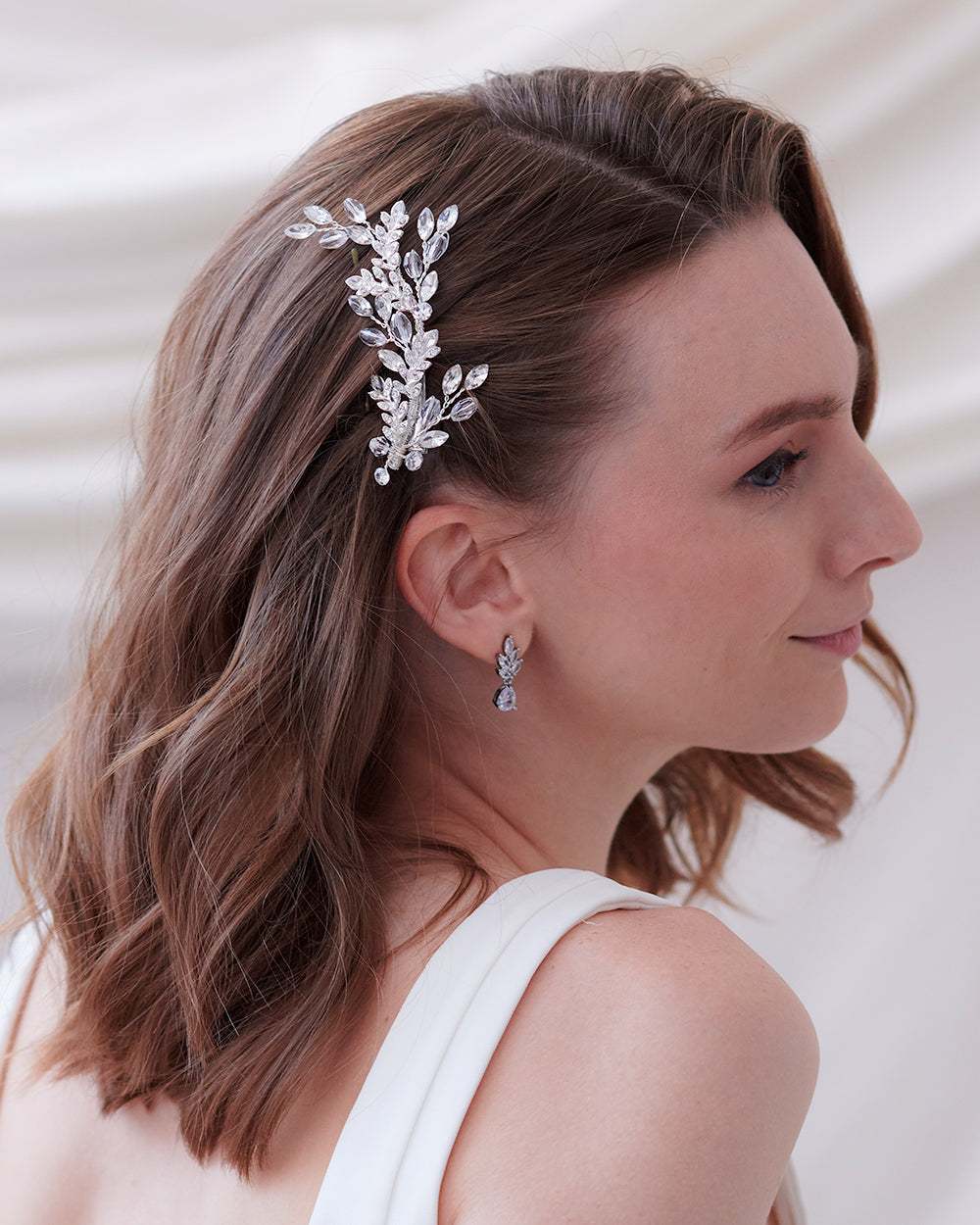 Karlee Clip - Secure Hair Clips for Women & Girls | Non-Slip Grip for All Hair Types | Perfect for Workouts, Running, Yoga & Everyday Styling