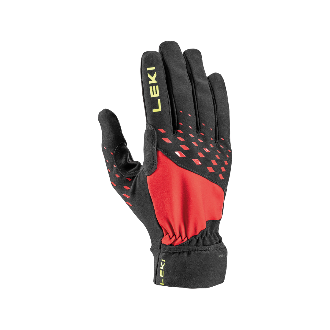 Black/ Red/ Neon/ Yellow