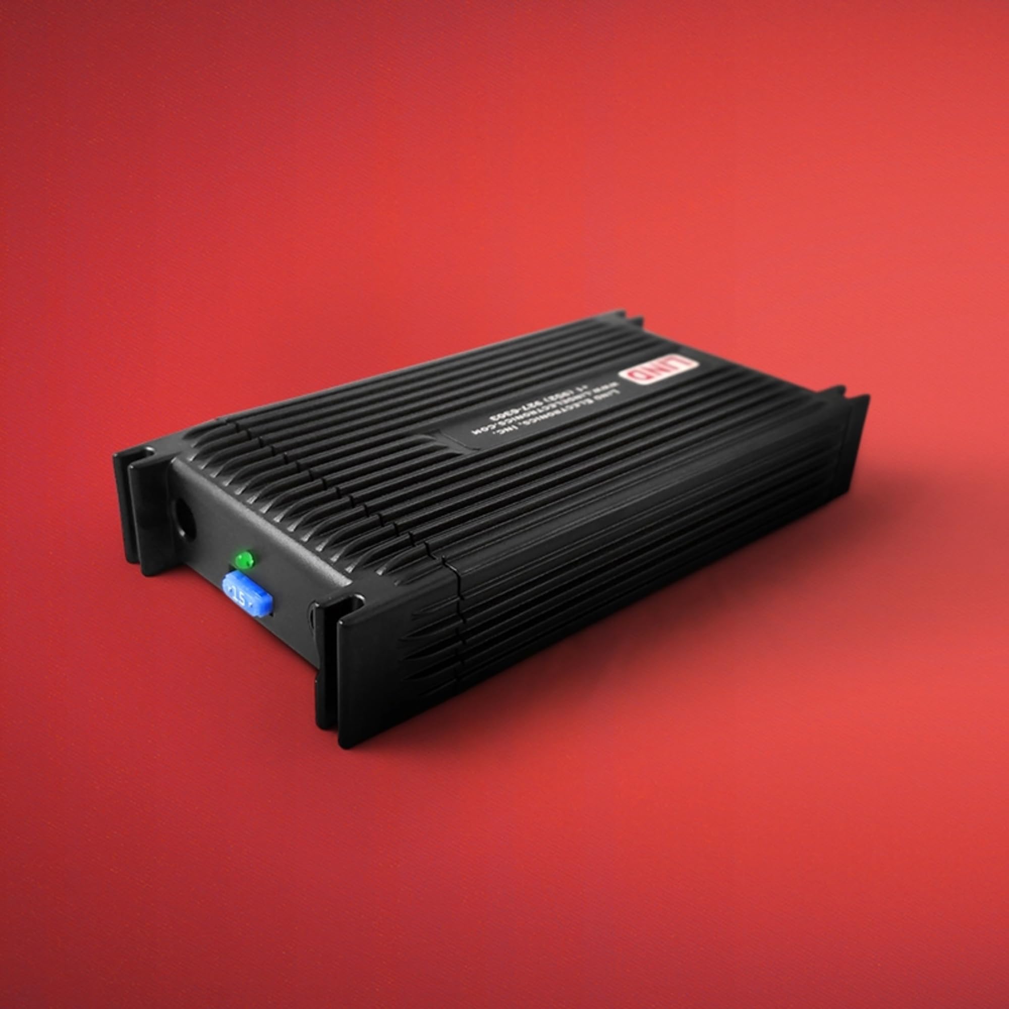 GETAC B300 Mountable DC Power Supply 11-16V Input - Lind Electronics GE1950-3709 | Ideal for Industrial, Field Service & Rugged Laptop Charging