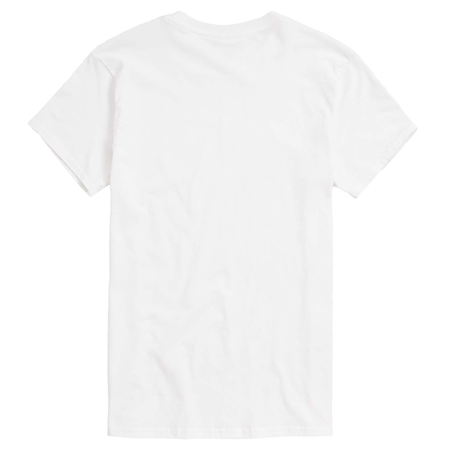 HYBRID APPAREL Spongebob Squarepants Creatures of The Deep Men's Graphic T-Shirt - Cool Casual Short Sleeve Tee for Fans, Gifts & Everyday Wear