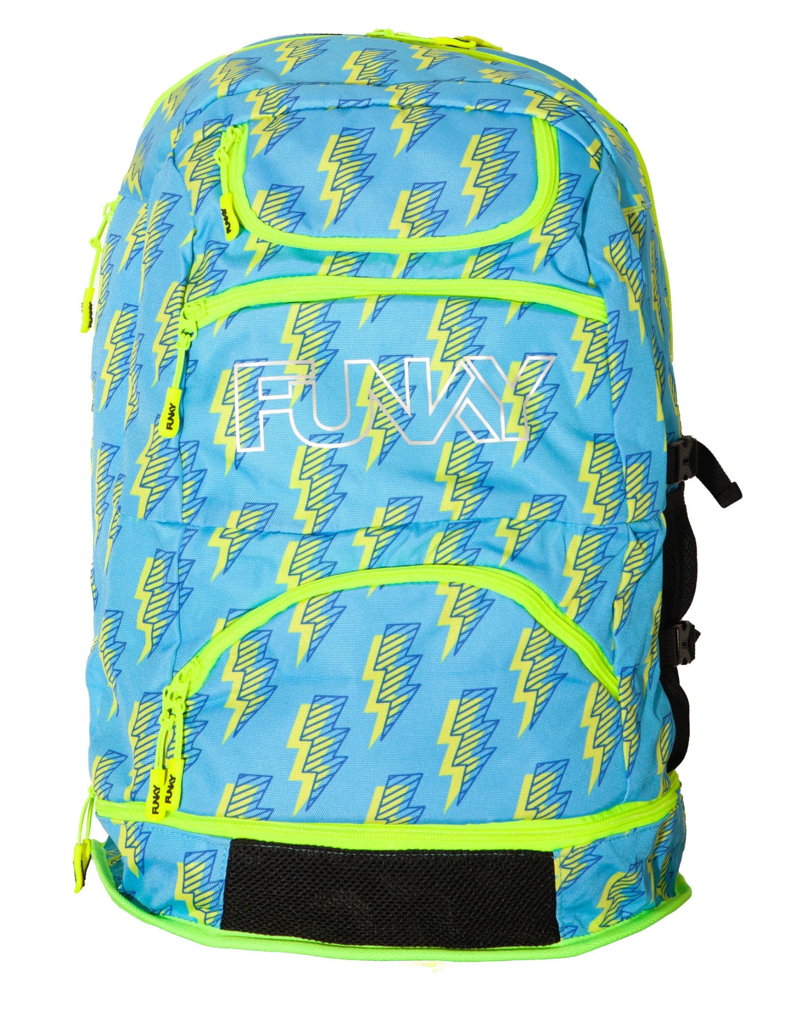 Bolted Elite Squad 36L Tactical Backpack - Limited Edition Military Rucksack for Outdoor Hiking, Travel & Everyday Carry