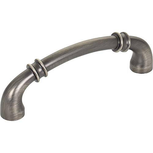 Brushed Pewter