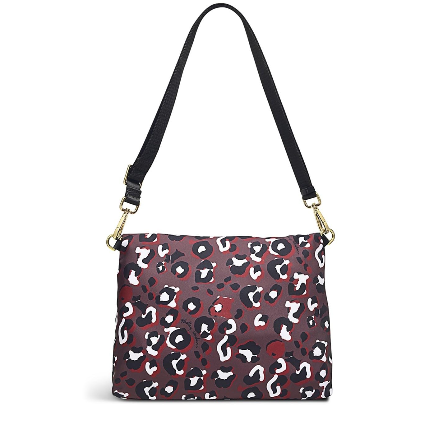 RADLEY 24 7 Leopard Print Women's Crossbody Bag - Stylish Purse for Everyday Use, Work, Travel & Shopping