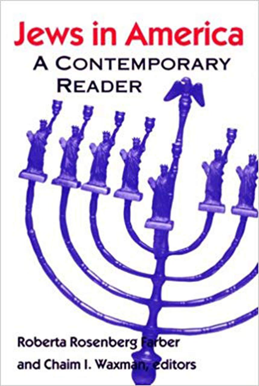 Jews in America: A Contemporary Reader - Brandeis Series in American Jewish History, Culture & Life | Jewish Studies, American History Books for Academic Research & Cultural Exploration