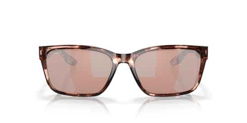 Coral Tortoise/Copper Silver Mirrored Polarized 580p