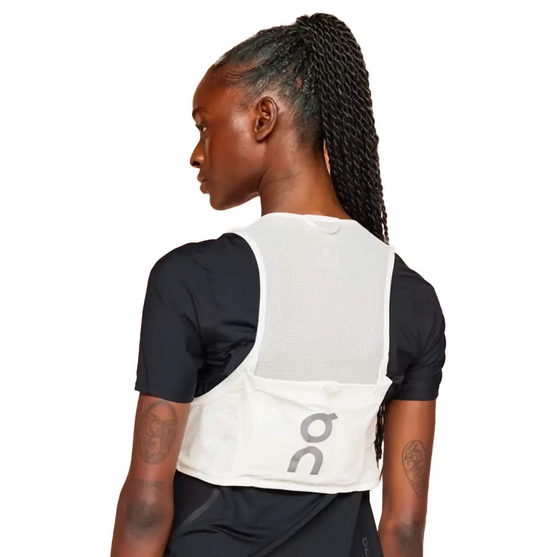 Unisex On Running Ultra Vest 5L - Lightweight Hydration Pack for Trail Running, Hiking & Outdoor Adventures - Water Resistant Running Vest with Multiple Pockets