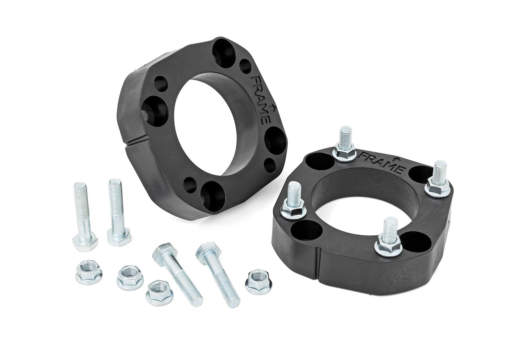 1.75 Inch Lift Leveling Kit for Toyota Tundra 2WD/4WD (2007-2021) | Heavy Duty Suspension Upgrade | Perfect for Off-Roading & Improved Ground Clearance
