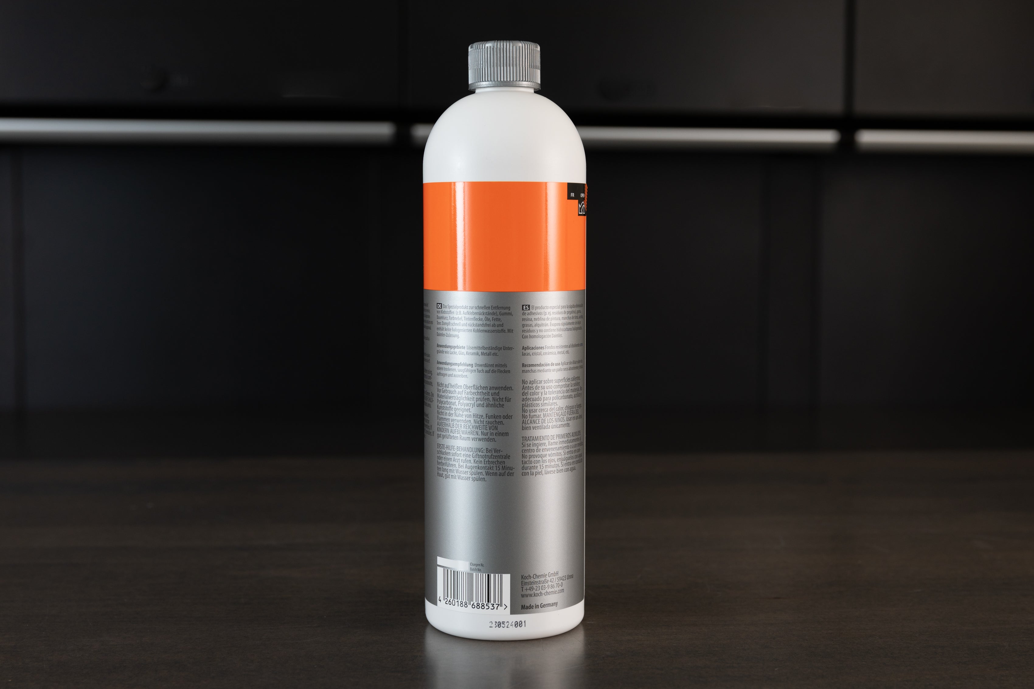 Koch Chemie Eulex Car Detailing Kit - Premium Auto Cleaning & Polishing Products for Professional Results | Perfect for Car Enthusiasts & Detailing Professionals