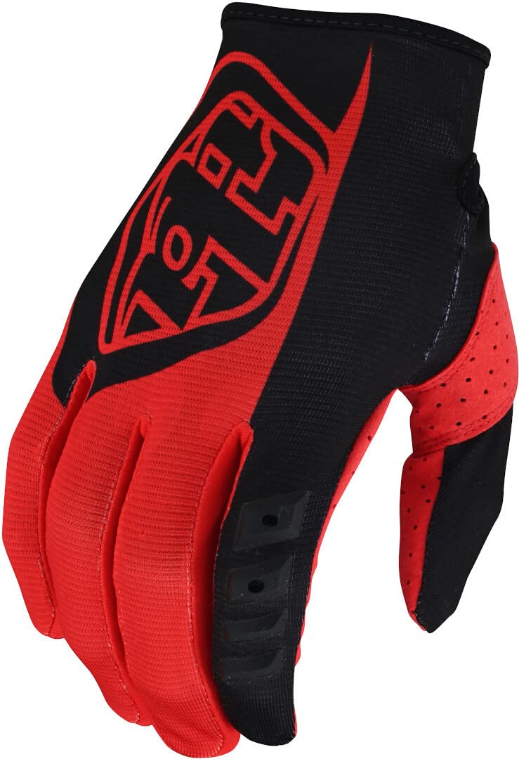 Troy Lee Designs GP Gloves - Dirt Bike & Mountain Bike Gloves for Men & Women - Breathable, Lightweight & Durable for Off-Road Riding, Cycling & Motorcycle Racing