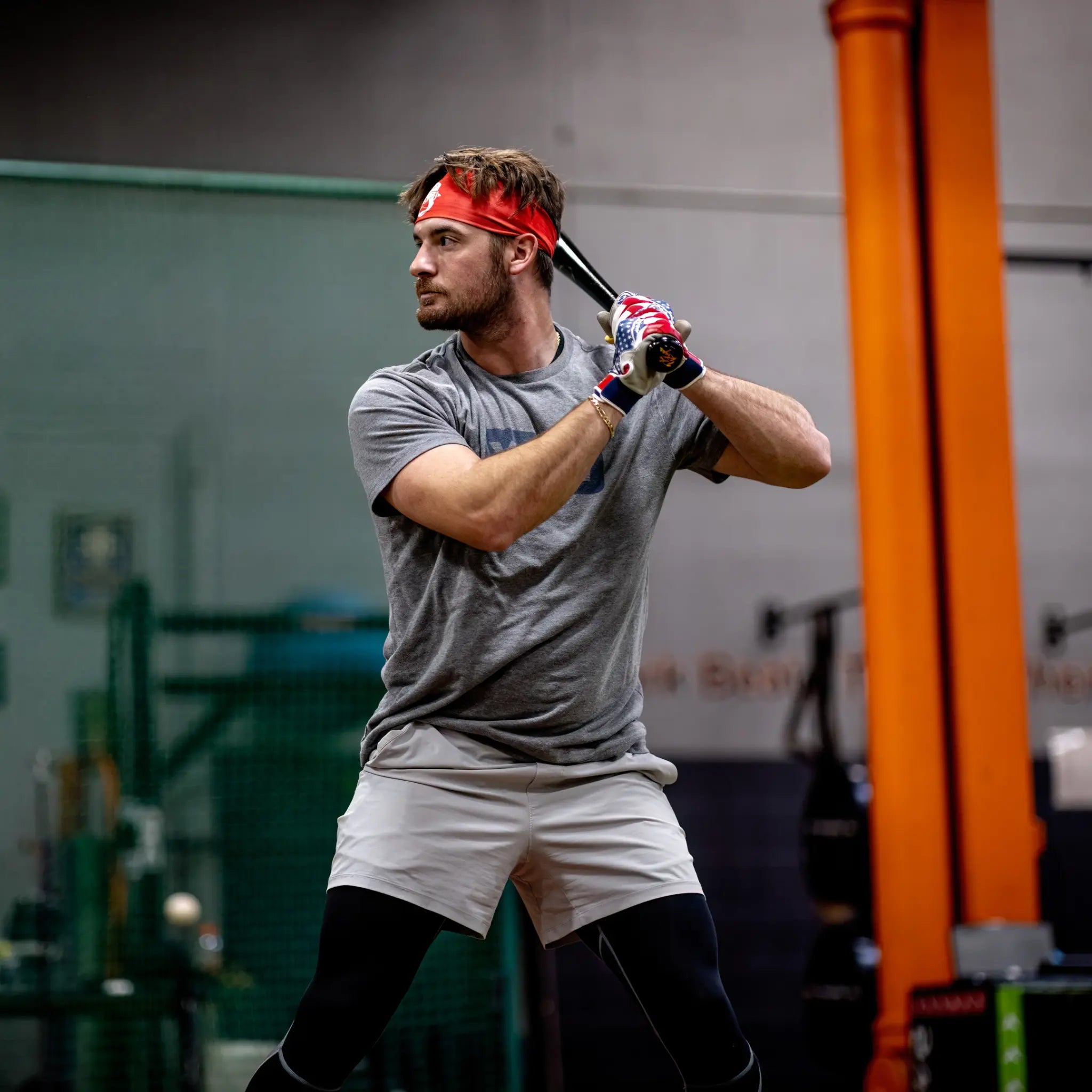 Red Kong Headband for Dogs - Durable Chew Toy for Aggressive Chewers - Perfect for Training, Playtime, and Stress Relief
