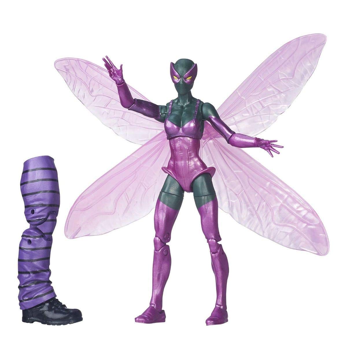 Marvel Legends Series Superior Foes of Spider-Man - Beetle Action Figure | Collectible Superhero Toy for Display & Play | Perfect for Marvel Fans & Comic Book Collectors