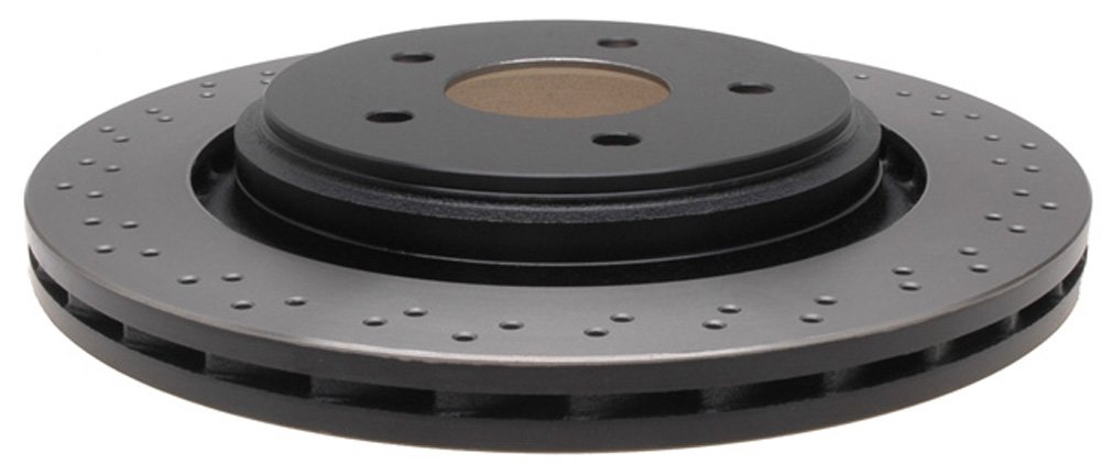 Raybestos 580386 Advanced Technology Disc Brake Rotor - High Performance Braking for Cars, Trucks & SUVs - Perfect for Daily Commuting & Highway Driving