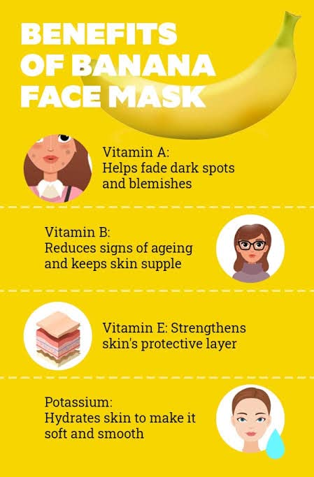Organic Srihari Banana Fruit Powder 200g - Natural Face Mask for Glowing Skin | DIY Skincare, Brightening & Hydrating Facial Treatment