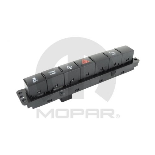 2011-2012 Jeep Grand Cherokee Rear Door Lock Switch - OEM Replacement Part for Jeep Wrangler & Cherokee - Perfect for Car Door Lock Repair & Maintenance