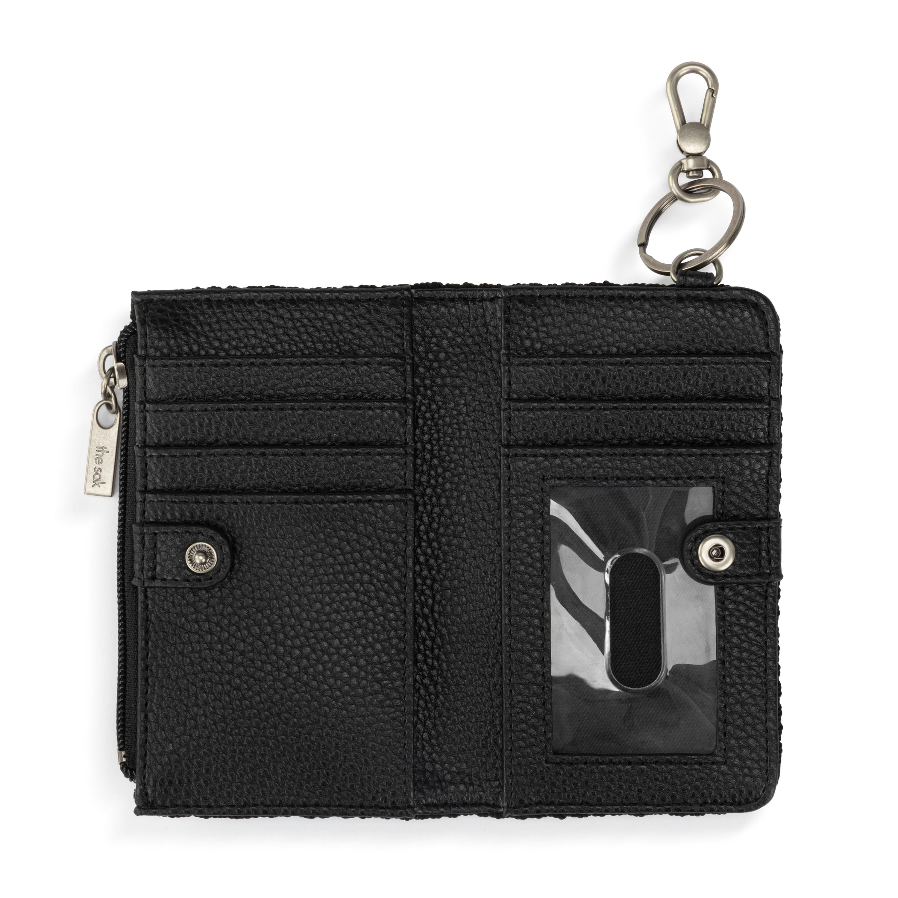 Encino Essential Wallet - Slim RFID Blocking Leather Wallet for Men & Women | Perfect for Travel, Business & Everyday Use