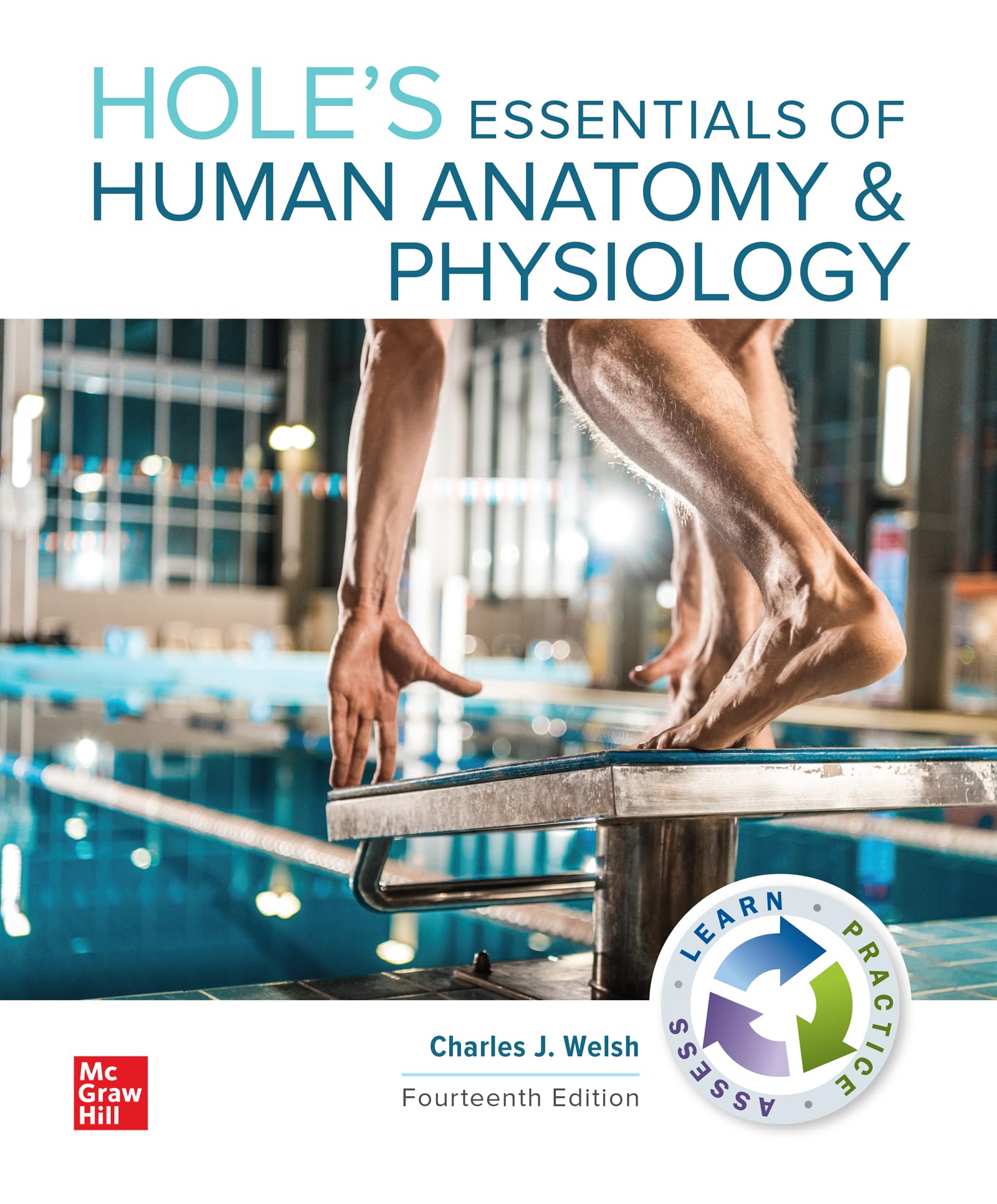 Hole's Essentials of Human Anatomy & Physiology Loose Leaf Textbook - Perfect for Nursing Students & Medical Professionals Study Guide