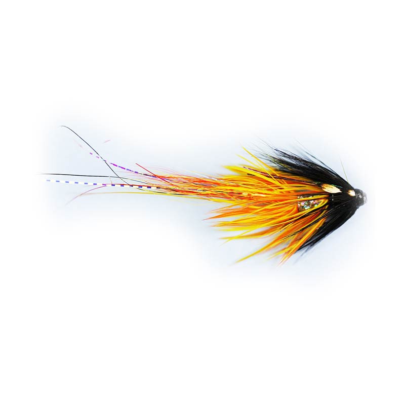 Caledonia PBP Cascade Shrimp Tube Fly - Premium Fishing Lure for Trout & Salmon - Perfect for Fly Fishing in Rivers & Streams