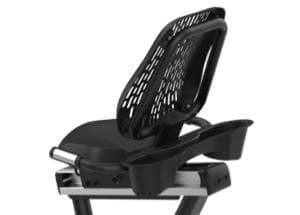 Precor RBK 665 Recumbent Exercise Bike for Home Gym - Low Impact Cardio Workout Machine for Seniors & Rehabilitation - Perfect for Small Spaces & Apartment Fitness