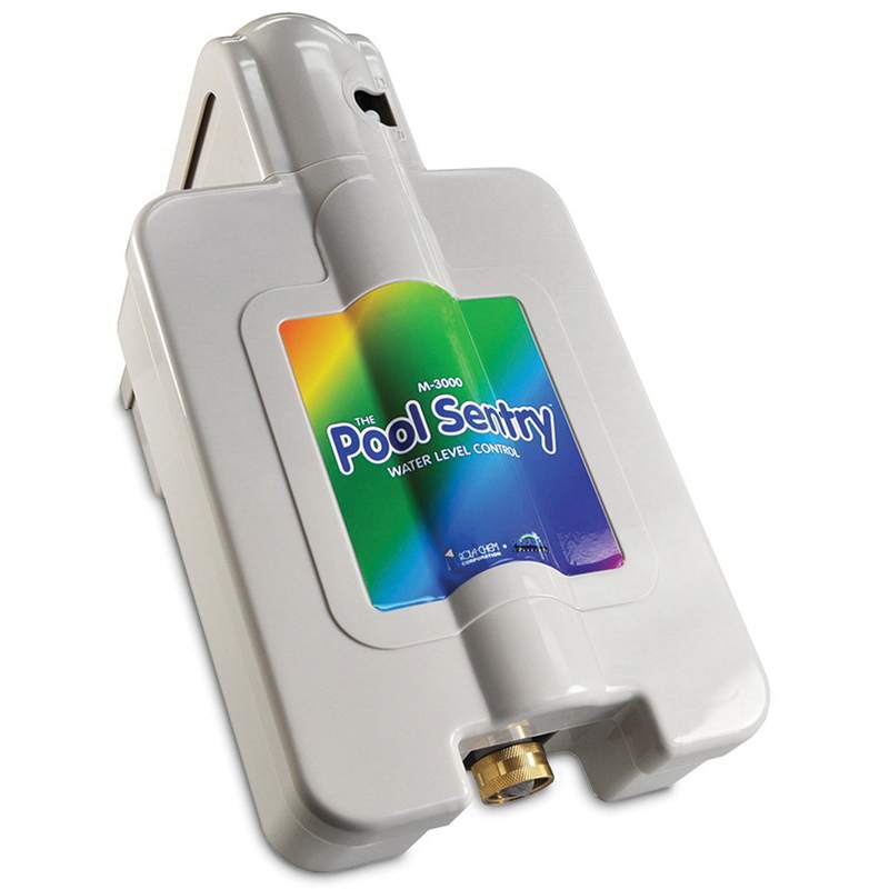 Rola Pool Sentry M 3000 Automatic Water Level Controller for Inground & Above Ground Pools - Perfect for Backyard, Residential, and Commercial Use