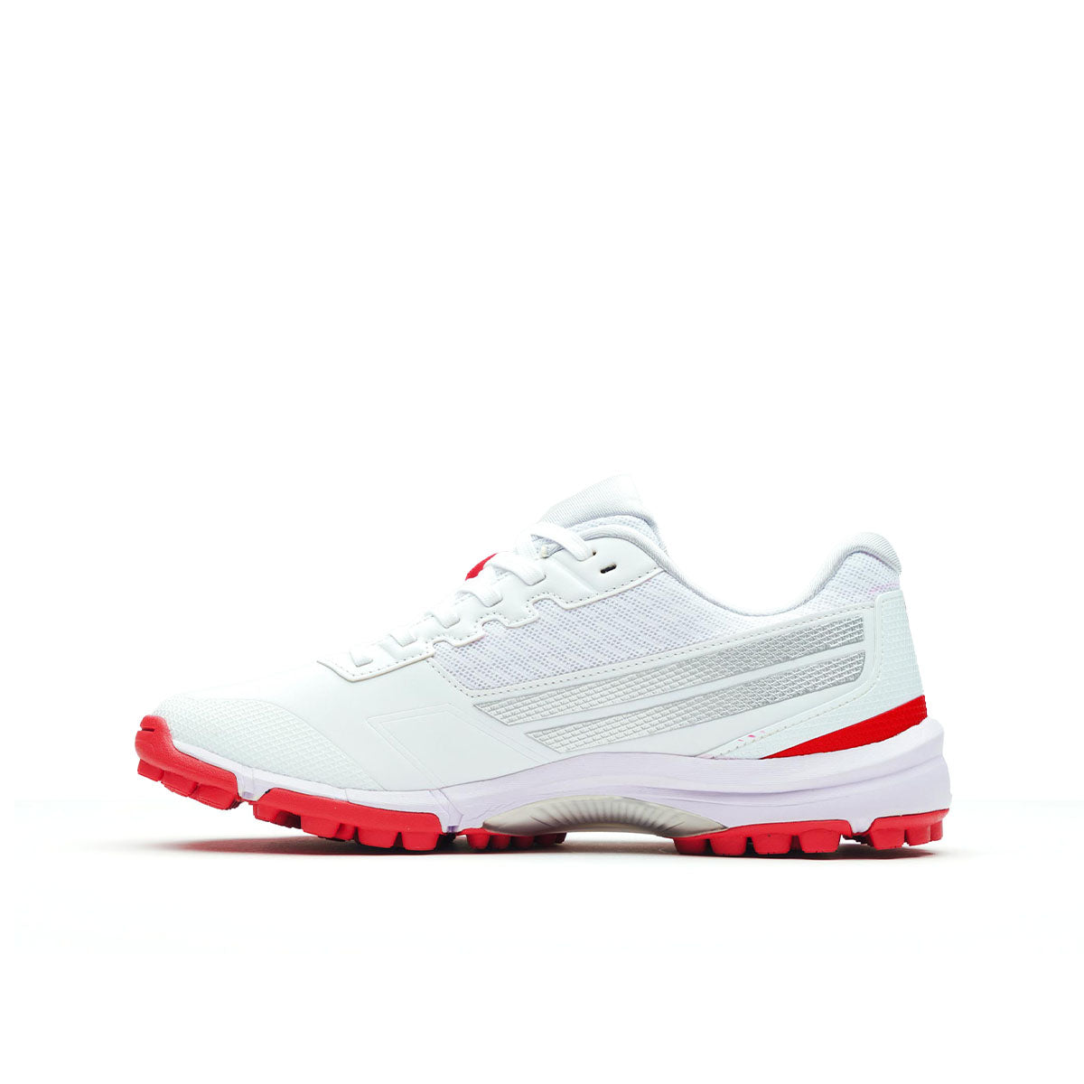 Gray Nicolls Velocity 5.0 Cricket Shoes - Lightweight Rubber Sole for Enhanced Grip & Performance - Perfect for Professional Cricket Matches & Training Sessions