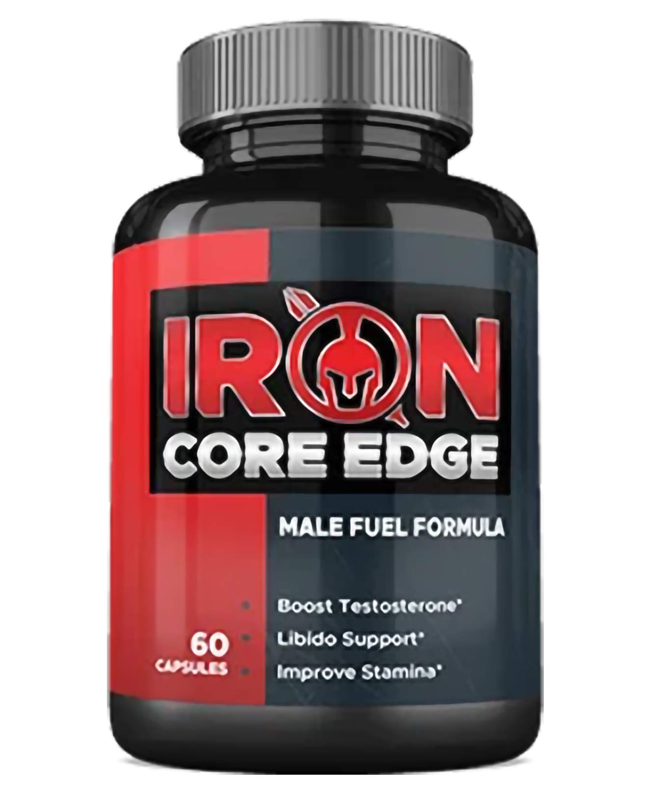 Premium Iron Core Edge for Men - High-Performance Grooming Tool for Beard & Hair Styling - Perfect for Home, Travel & Professional Use