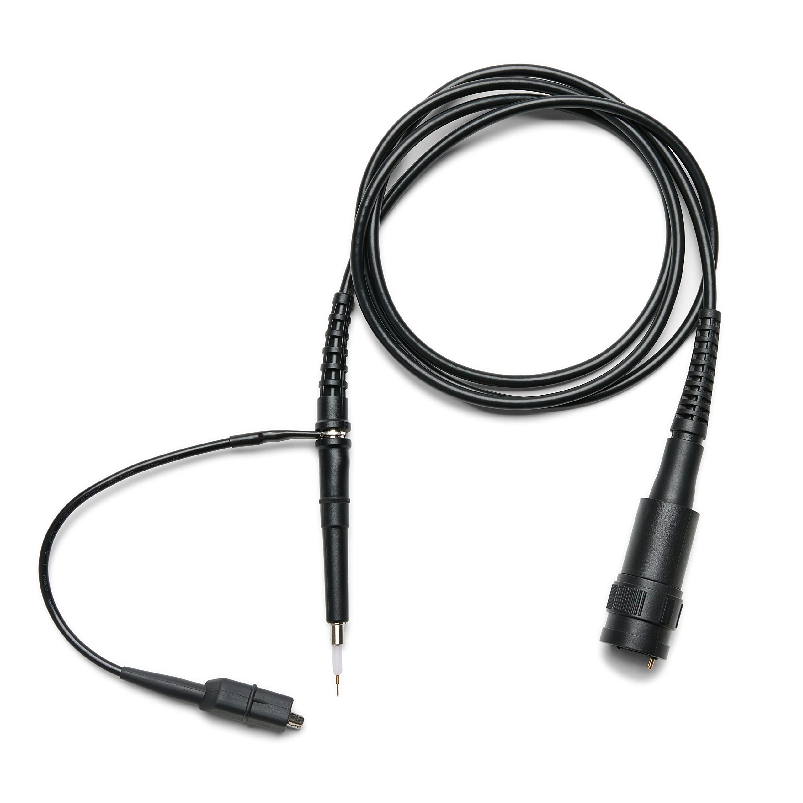 HandsFree Oscilloscope Probe SQ200 (200MHz) - High Precision 200MHz Bandwidth Test Lead for Electronics Testing | Perfect for PCB Debugging, Circuit Analysis & Engineering Labs | Compatible with PCBite Kits