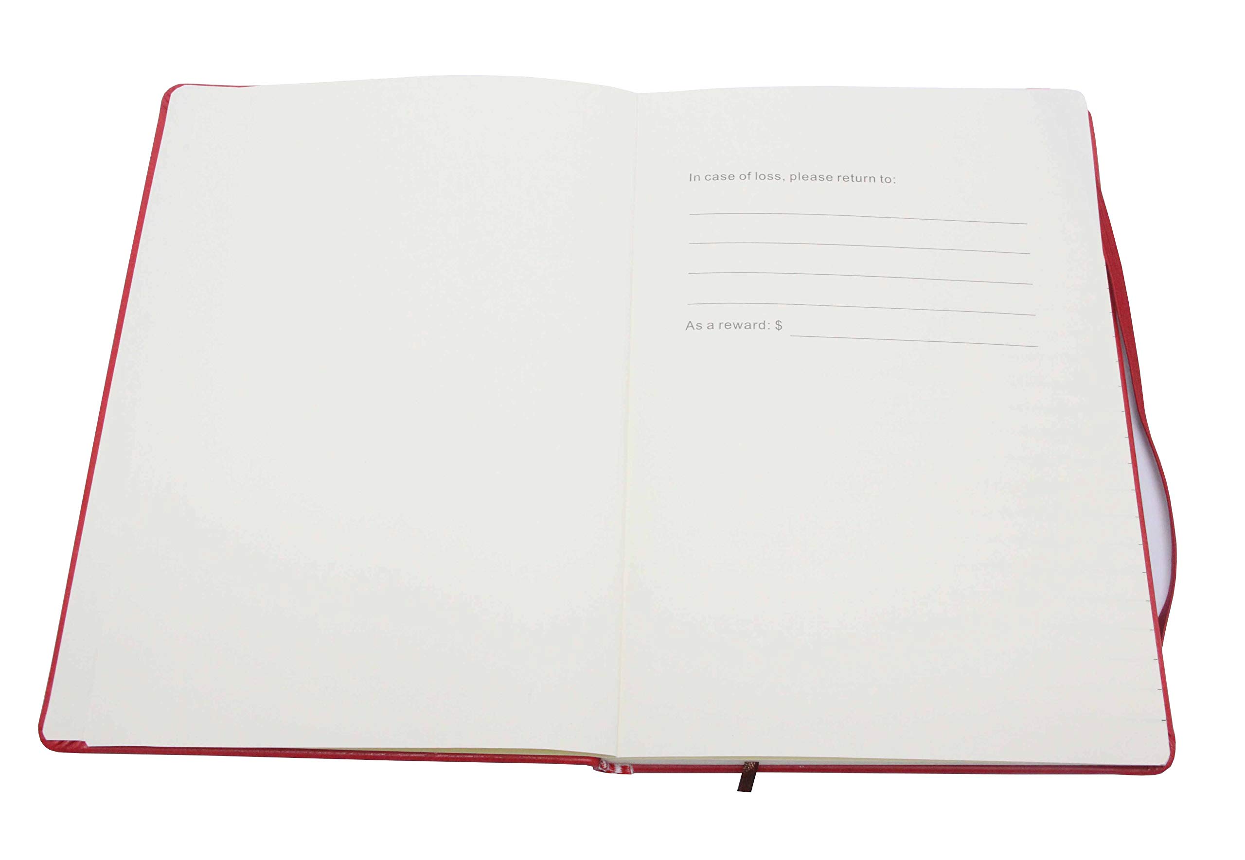FixtureDisplays® 4-Pack Classic Pocket Notebooks - 5.75