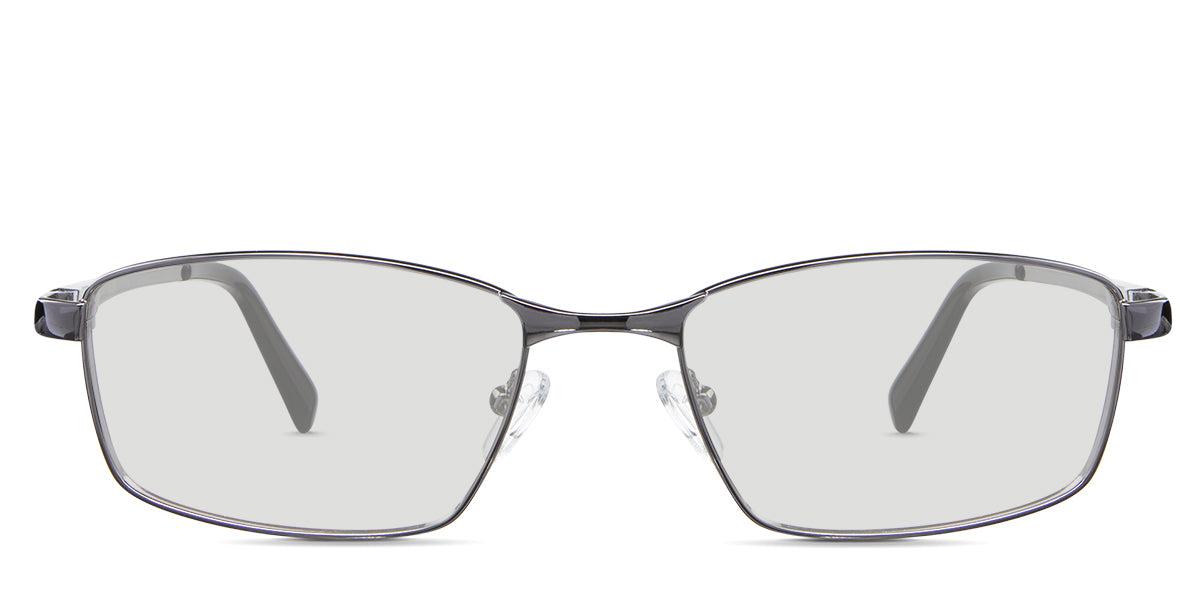 Juan Men Prescription Tinted Sunglasses - UV400 Protection Polarized Lenses for Men & Women - Perfect for Driving, Outdoor Sports & Fashion Accessories