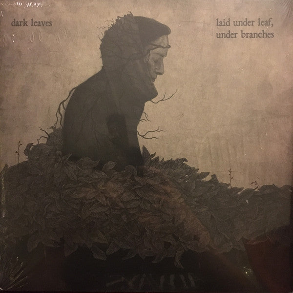 Dark Leaves - Laid Under Leaf, Under Branches (Limited Edition LP Album, Mint Condition) | Perfect for Vinyl Collectors & Music Enthusiasts
