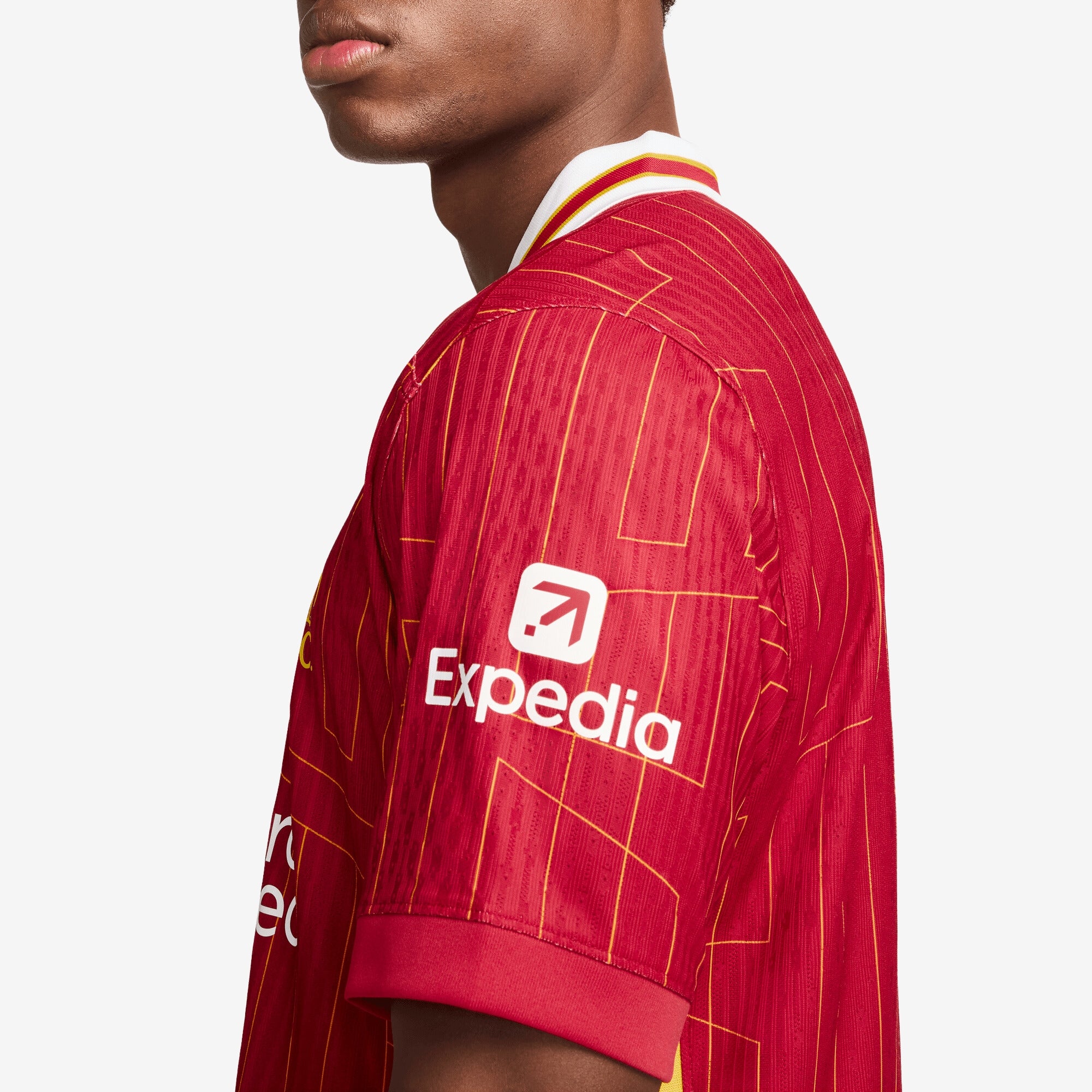 Nike Liverpool FC 2024/25 Match Home Jersey - Authentic Football Shirt for Men & Women - Perfect for Matchdays, Training & Fan Support