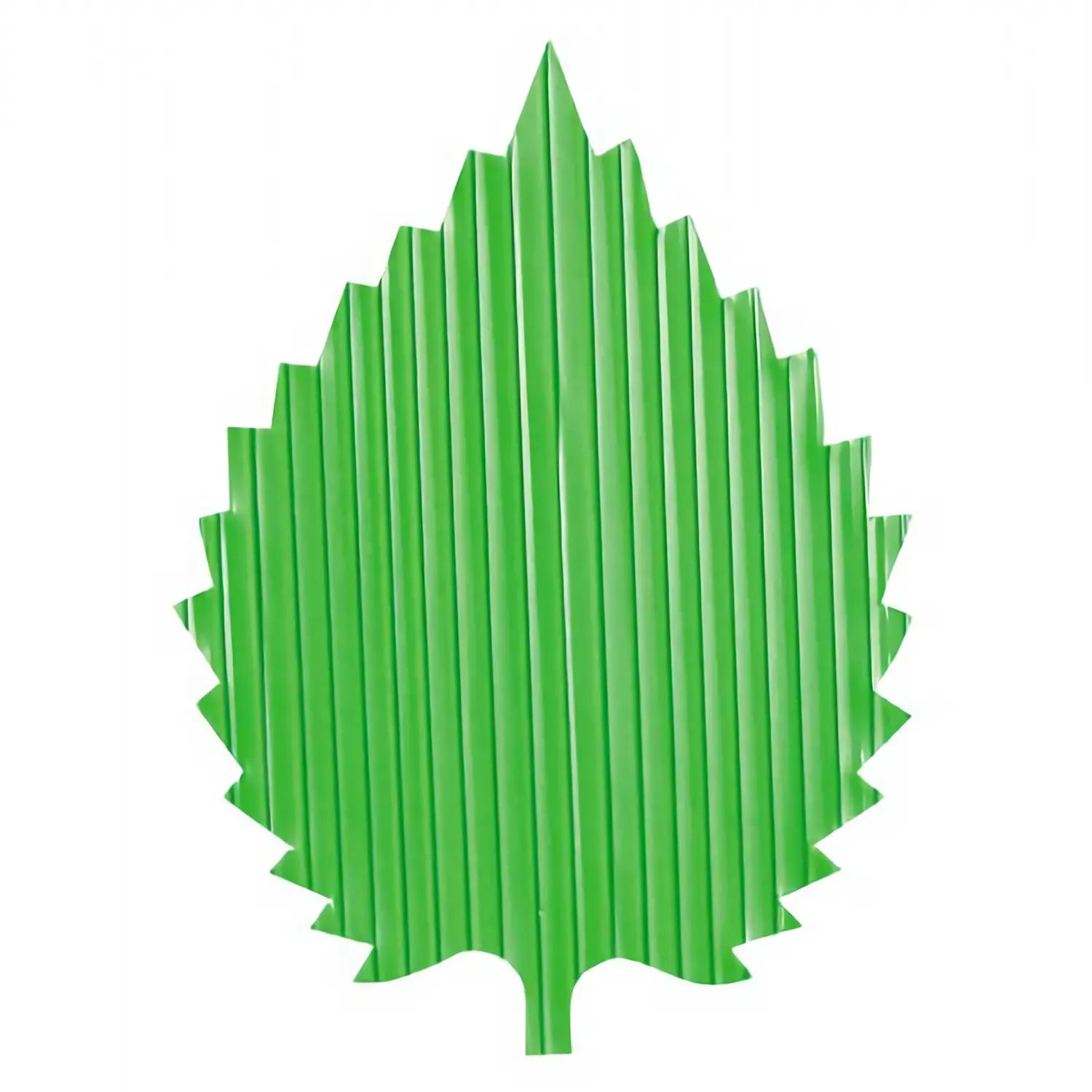 Premium Asahi Sogyo Polyethylene Sushi Baran Leaves - 500pcs Food-Grade Decorative Shiso Leaves for Sushi Plating, Bento Boxes & Japanese Cuisine Presentation
