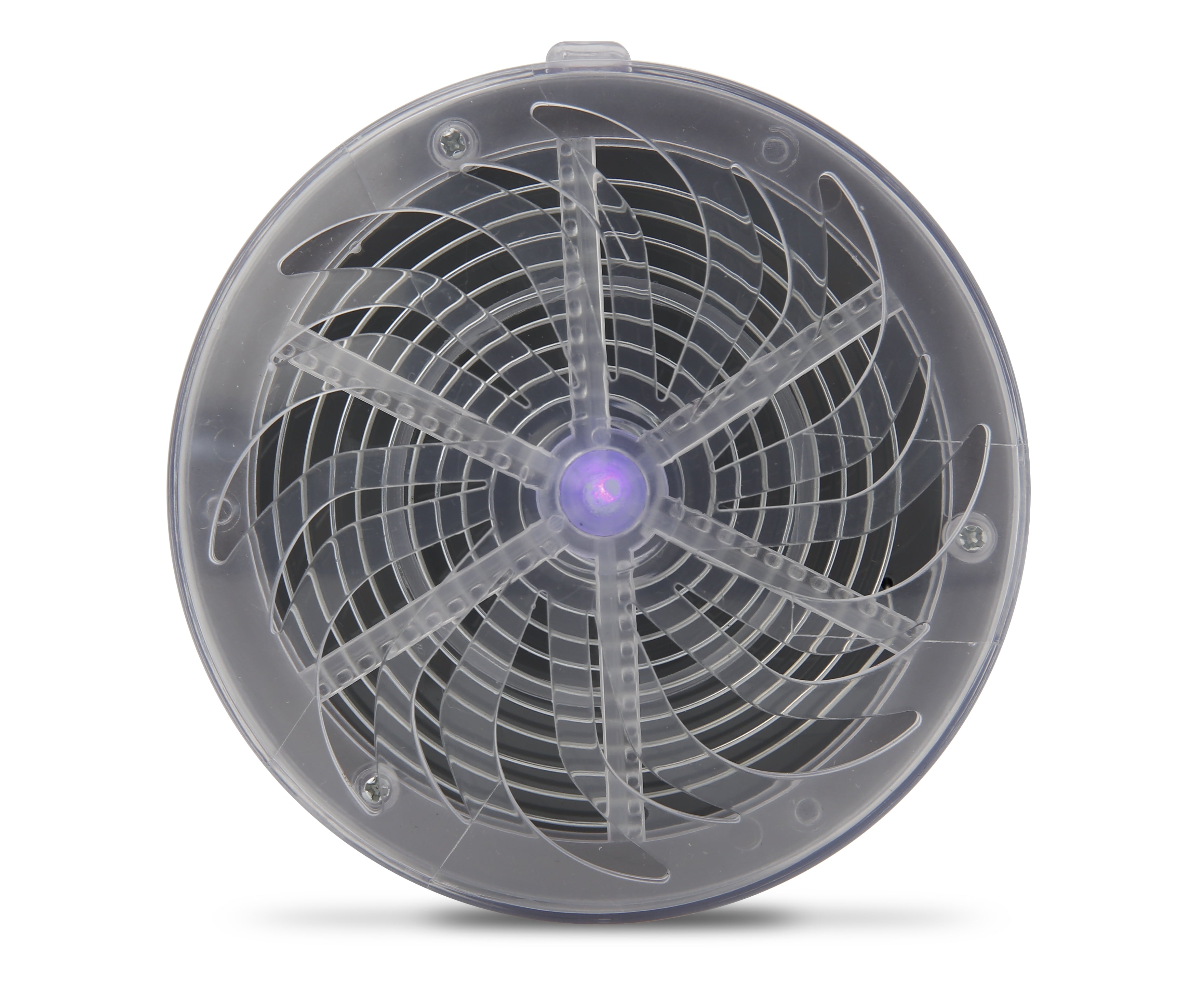 Solar Buzz Kill - Solar-Powered Mosquito Repellent for Outdoor Camping, Hiking & Backyard Use