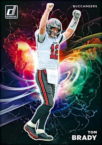 2022 Panini Donruss Football Blaster Box - 90 NFL Trading Cards per Box - Perfect for Collectors, Fantasy Football Fans & Gift Giving