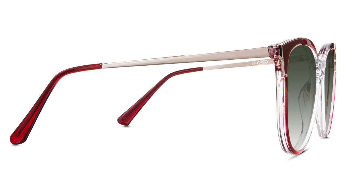 Izara Women's Prescription Sunglasses - UV Protection, Stylish & Comfortable for Driving, Outdoor Activities & Everyday Wear