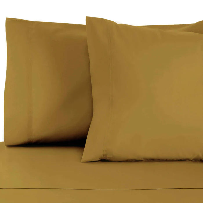 300 Thread Count Bamboo Rayon 2-Piece Pillowcase Set - Ultra Soft & Breathable Bedding for Side Sleepers & Hot Sleepers