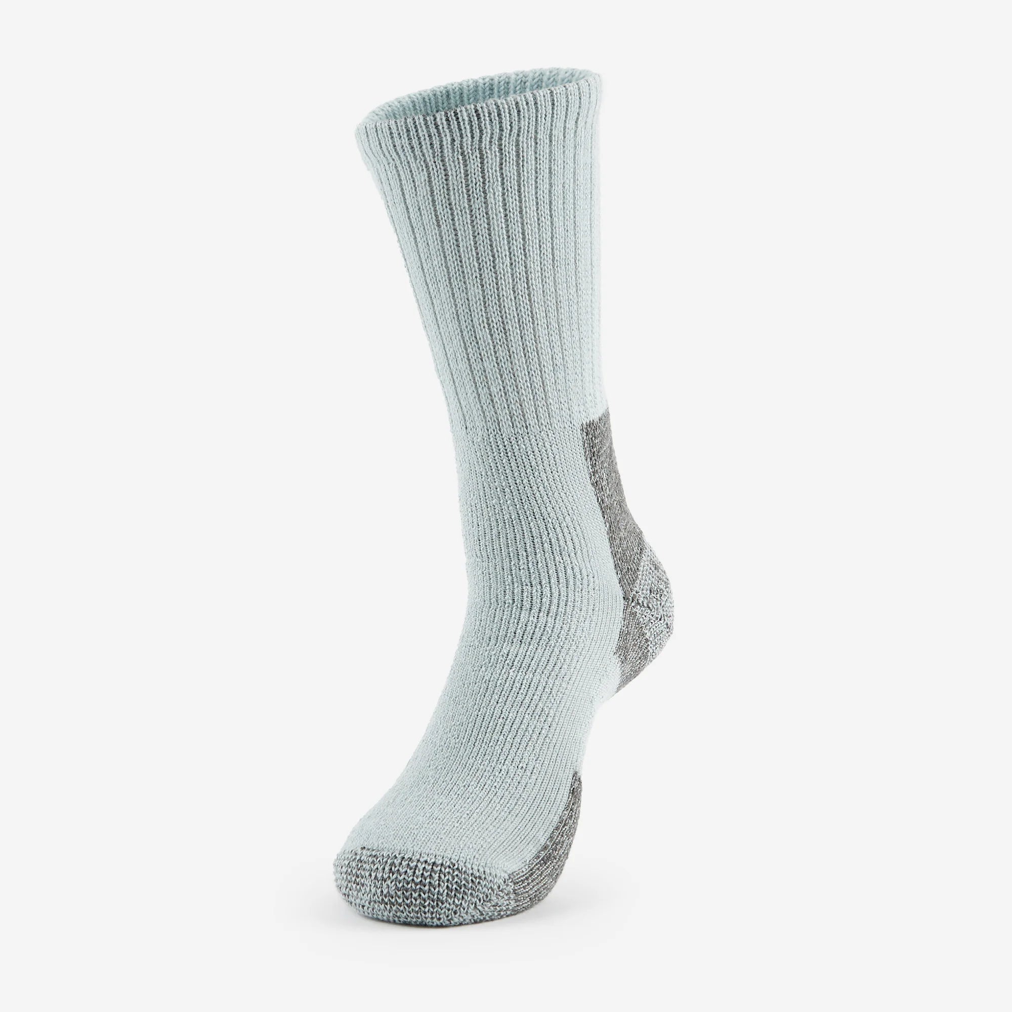 Thorlo Men's Maximum Cushion Hiking Socks - Moisture-Wicking & Breathable Crew Socks for Outdoor Adventures & Long-Distance Hiking