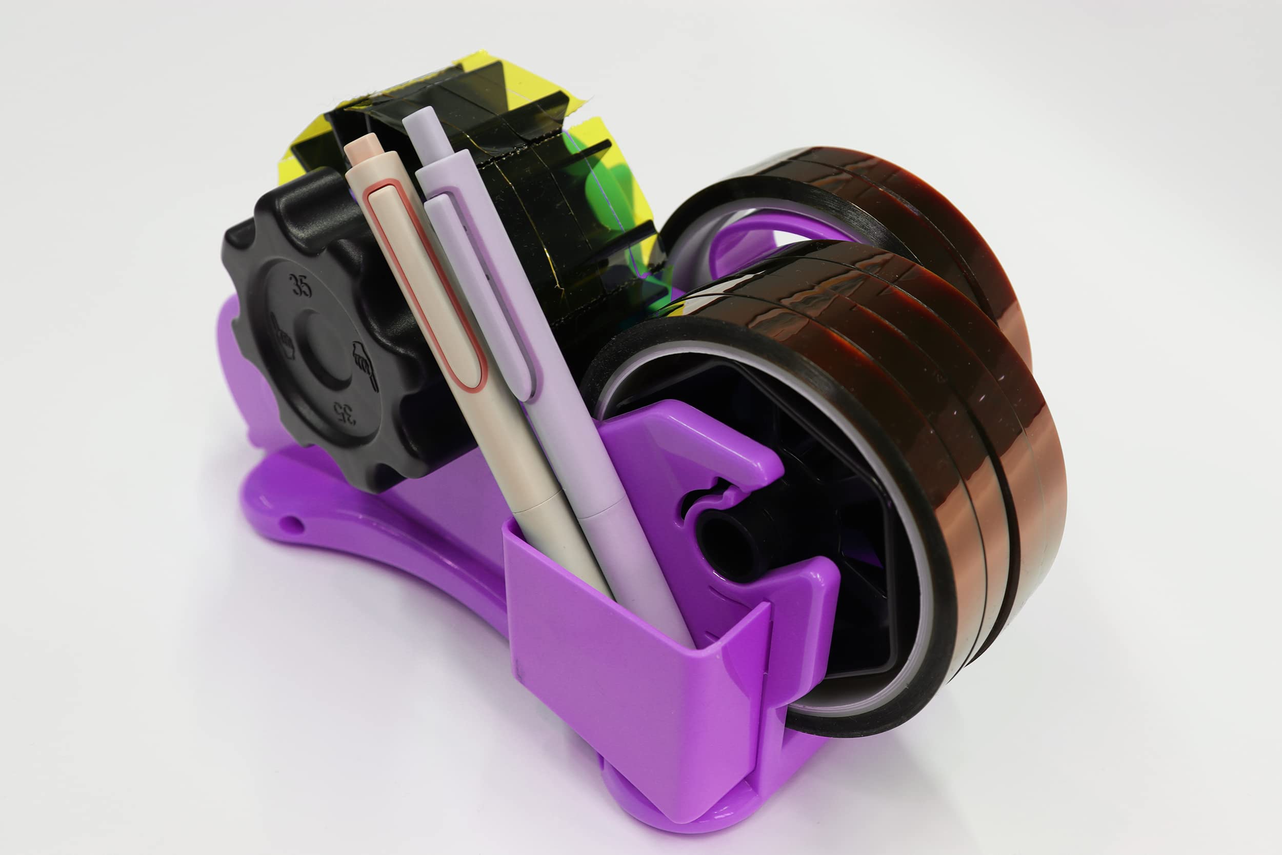 Purple Heat Tape Dispenser for Sublimation - 1