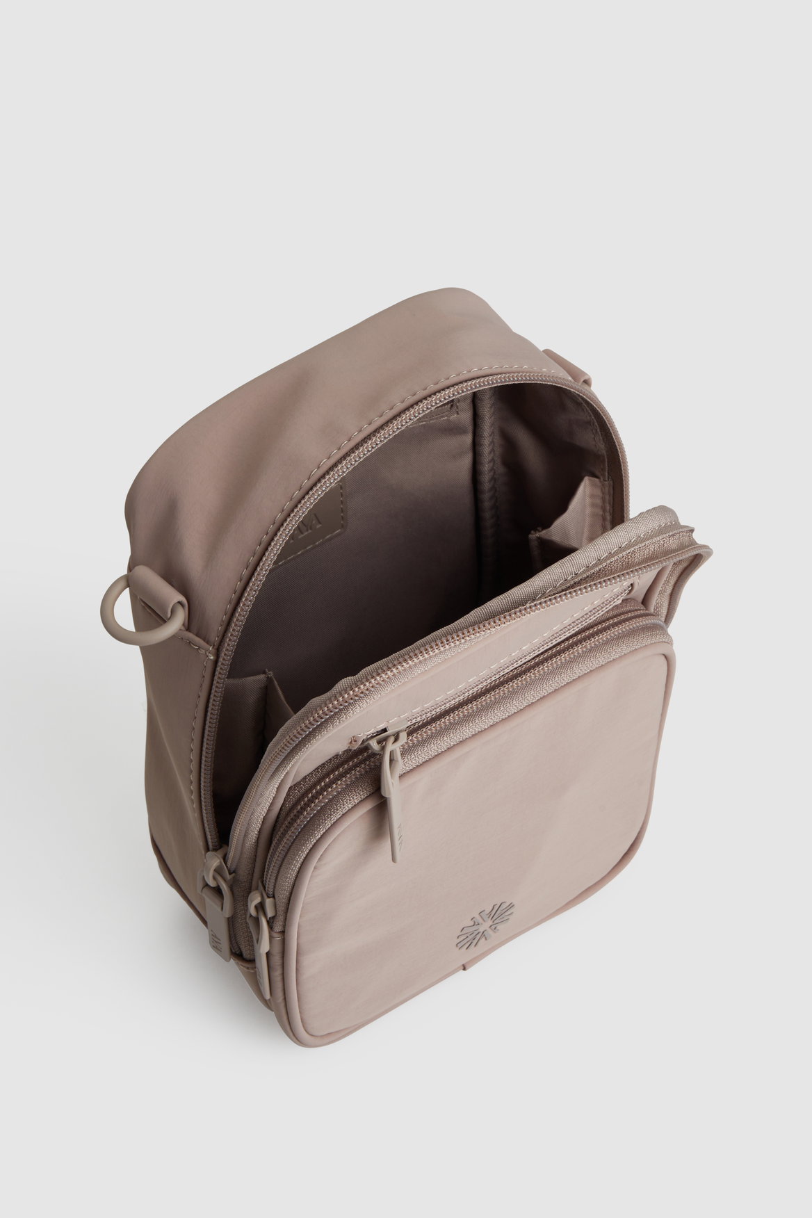 Gia Nylon Crossbody Bag for Women - Lightweight Waterproof Shoulder Purse with Adjustable Strap, Perfect for Travel, Work & Everyday Use