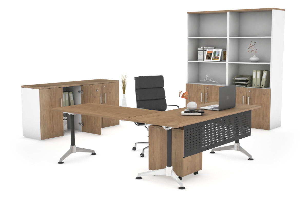 salvage oak