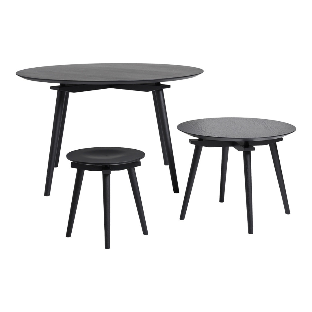 Niko Kralj CC Dining Table Rex Kralj - Mid-Century Modern Wooden Table for Dining Room, Kitchen & Office - Stylish & Durable Home Furniture