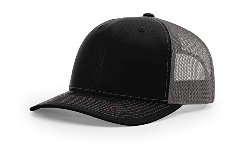 Black/Charcoal