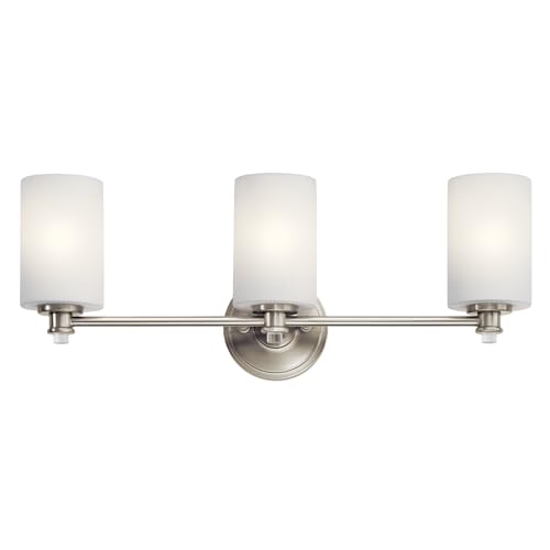 Brushed Nickel