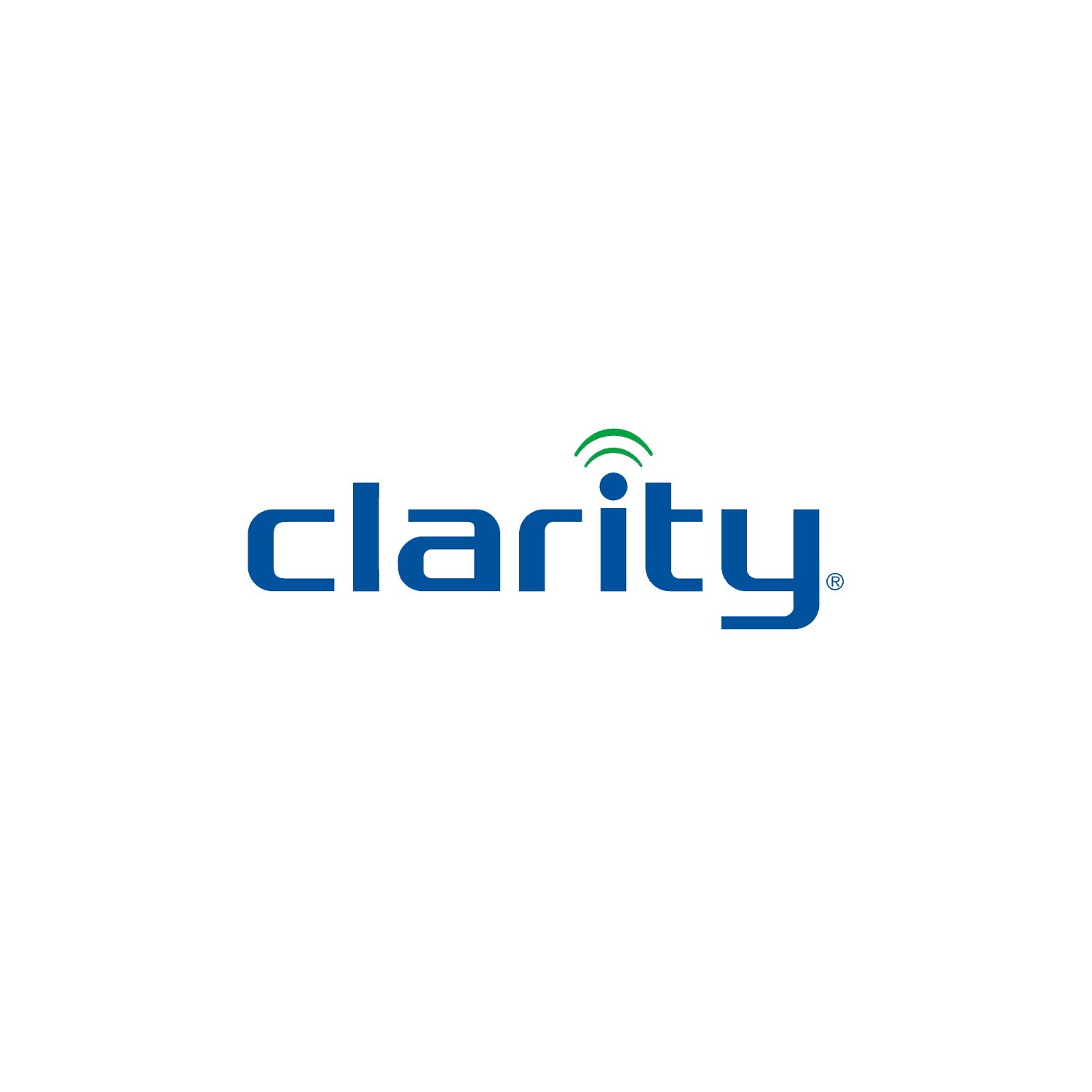 Clarity 54005.001 Amplified Corded Telephone for Severe Hearing Loss - Loud Ring & Clear Sound for Elderly & Hard of Hearing at Home or Office