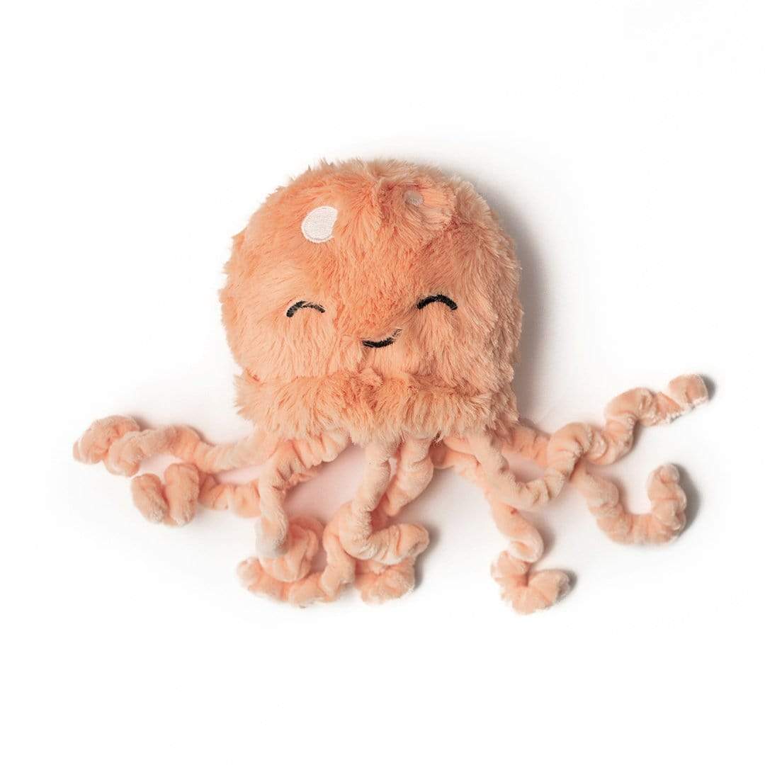 Jellyfish Mini - Cute and Realistic Mini Jellyfish Plush Toy for Kids, Perfect for Birthday Gifts, Room Decor, and Ocean-Themed Parties | Soft Stuffed Animal for Cuddling and Play