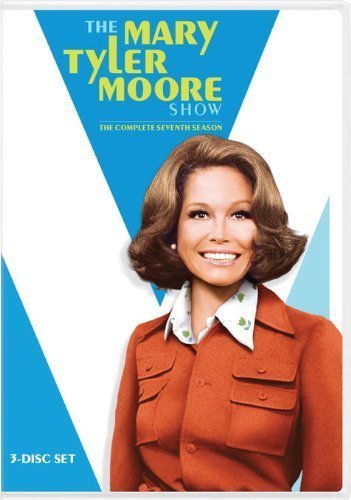 The Mary Tyler Moore Show: Complete Season 7 DVD Set | 20th Century Fox | Directed by James Burrows, Jay Sandrich, Marjorie Mu Harry Mastrogeorge | Classic 1970s Sitcom Collection | Perfect for TV Show Enthusiasts & Nostalgic Entertainment